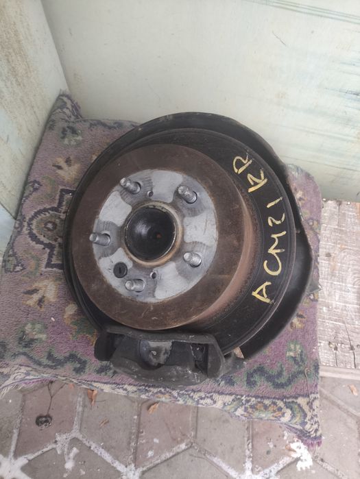 Ipsum суппорта тормозные диски