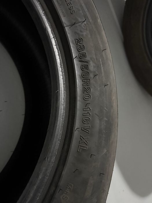 Шины 285/50/R20 ZMAX Gallopro
