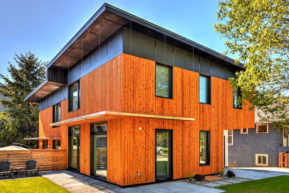 Сэндвич-панели стеновые