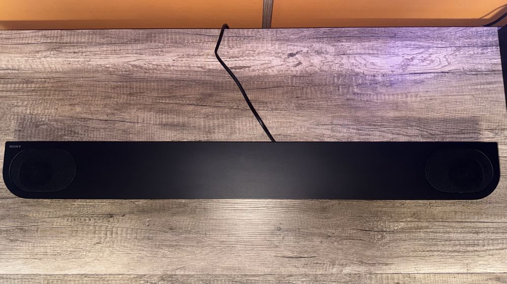 Soundbar SONY BRAVIA Theatre Bar 6 350W, Bluetooth, Dolby Atmos, negru