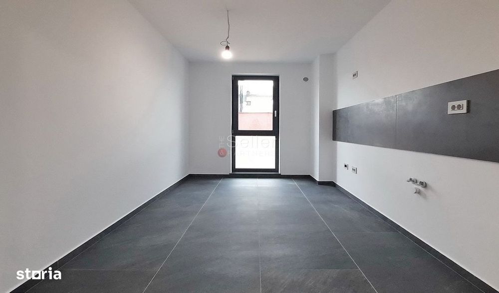 Apartament Finalizat - Cosmopolit Rise