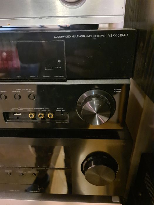 Amplificator sony pioneer harman kardon carver