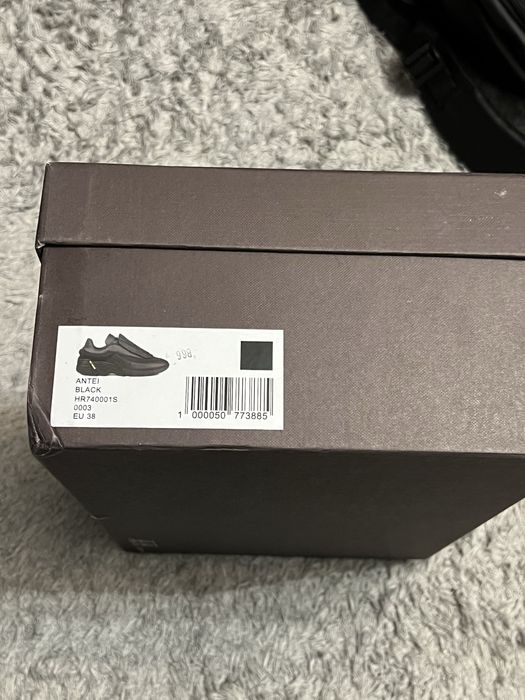 Raf simons Antei
