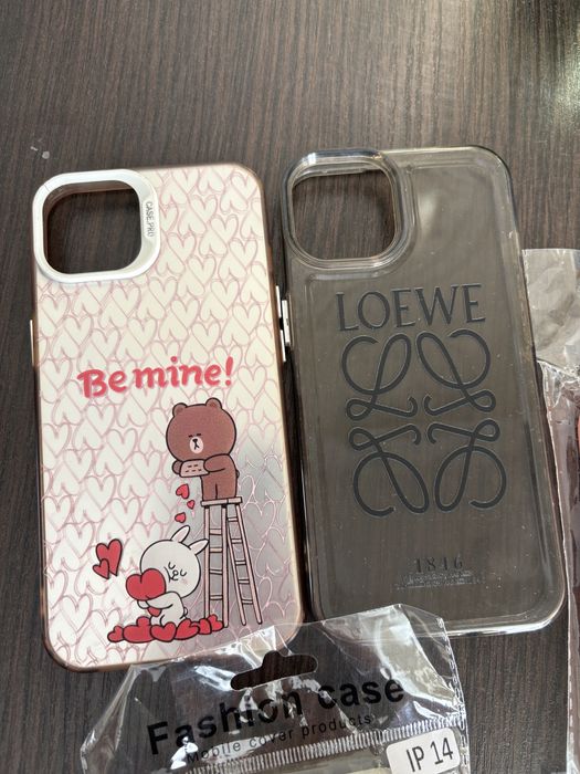 чехол для айфон 14