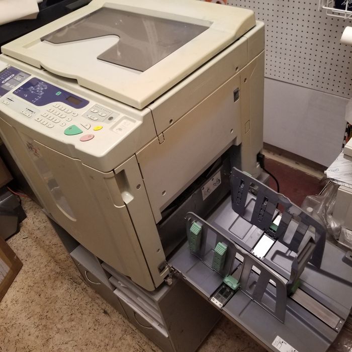 Ризоргаф Riso RZ-200