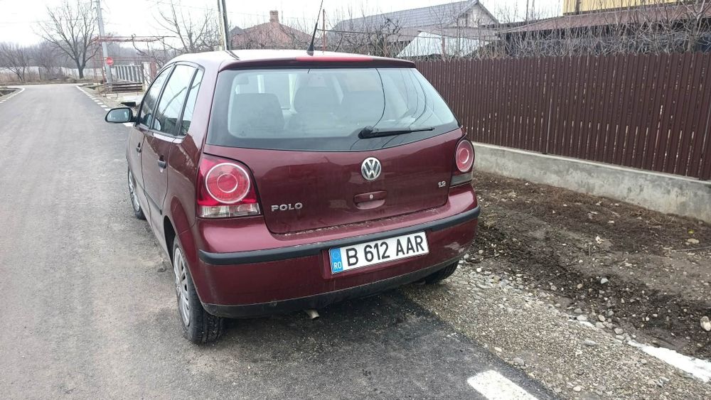 Volkswagen Polo  1.2
