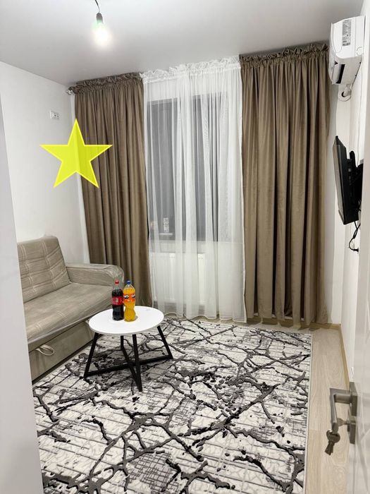 ЖК Ассалом Хаво 1 комнатная, 28м2 ‼️ Кадышева