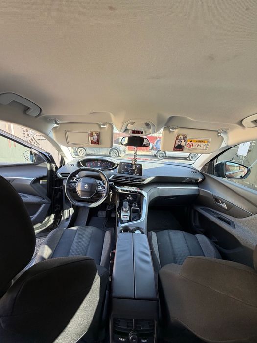 Peugeot 3008 primul proprietar