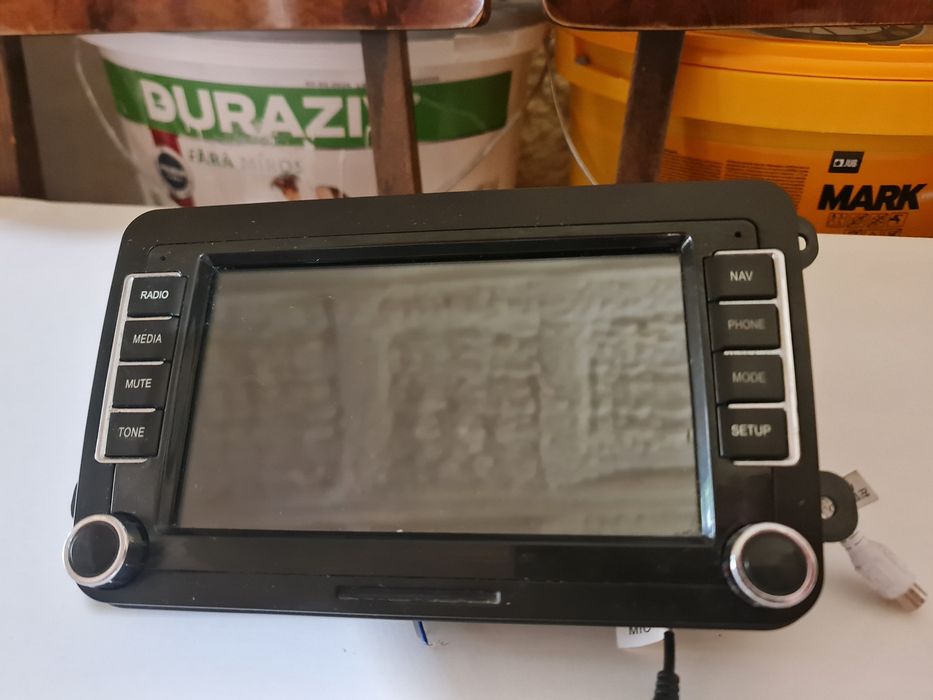 Navigație vw android auto