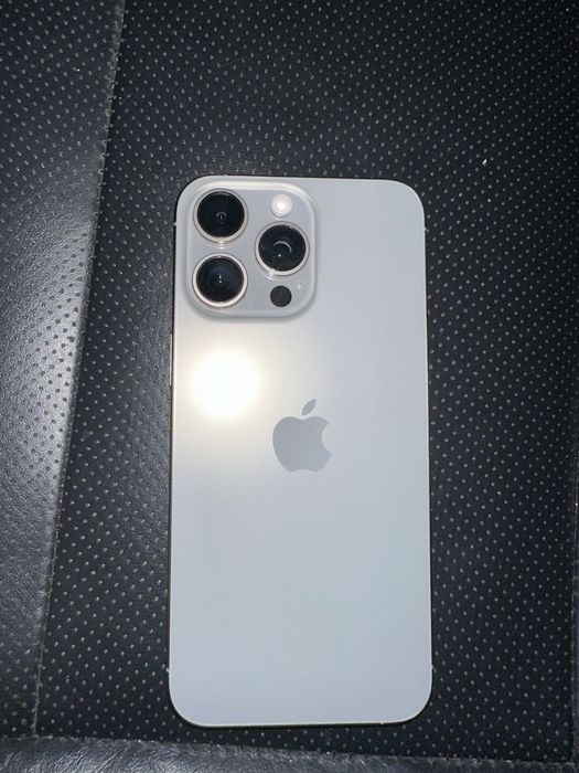 Продается Iphone 15pro max