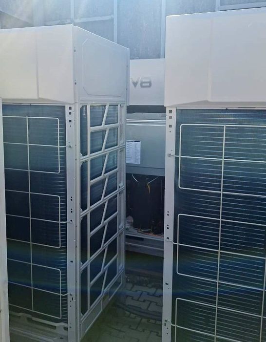 Новое поколение VRF системы от MDV