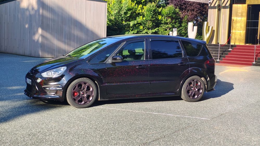 Ford S-Max ST Titanium
