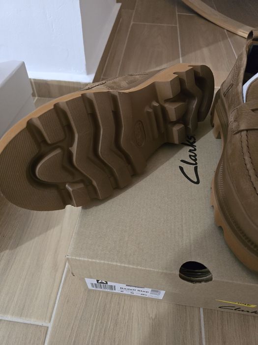 Clarks Mocasini Maro