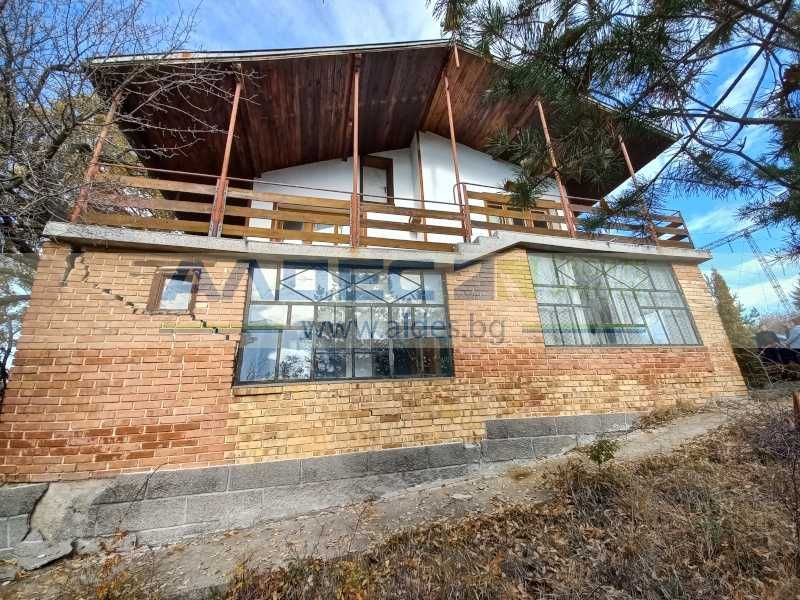 Панорамна вила в с. Кременик до яз. Дяково!