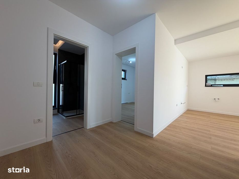 Apartament 2 camere, 53mp util, panouri solare, pompa de caldura - Buc