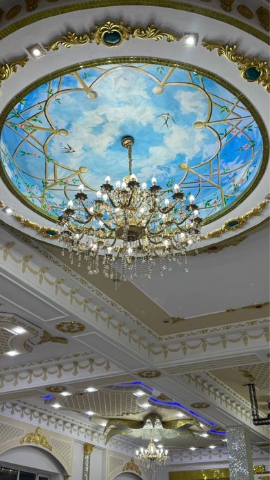 Продам красивые люстры