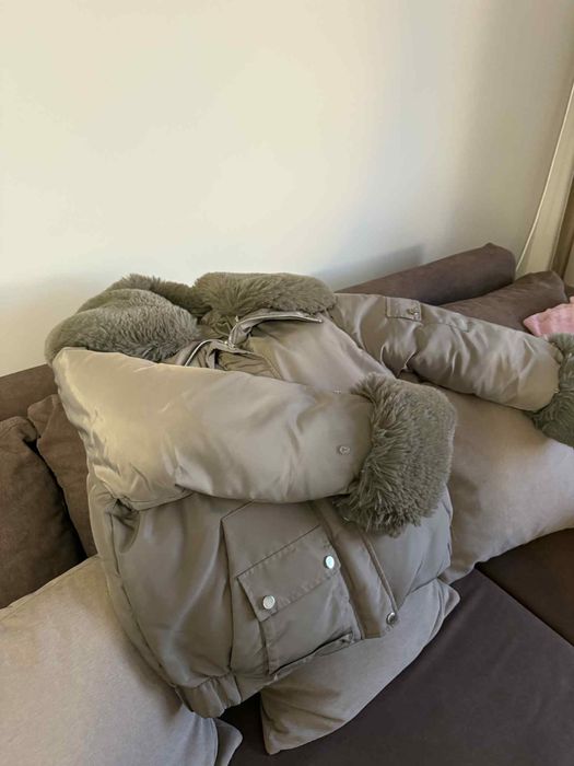 Зимно дамско яке