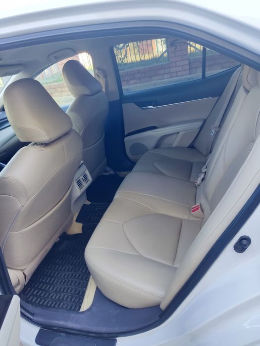 TOYOTA CAMRY 75   2022г