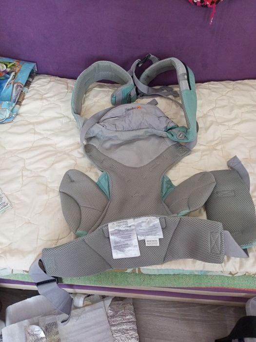 Продается эргорюкзак  новый