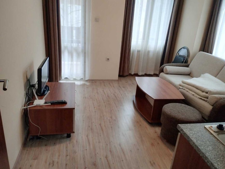 Дава се под наем Едностаен апартамент в Банско - 50 кв.м за 331.5 € - Снимка #3