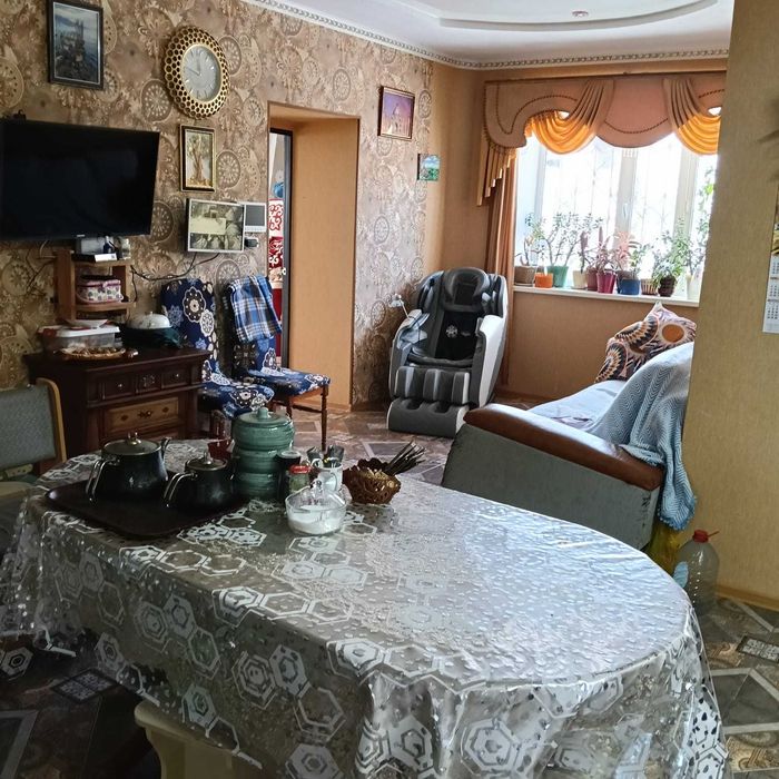 коттедж 400кв Карьерная