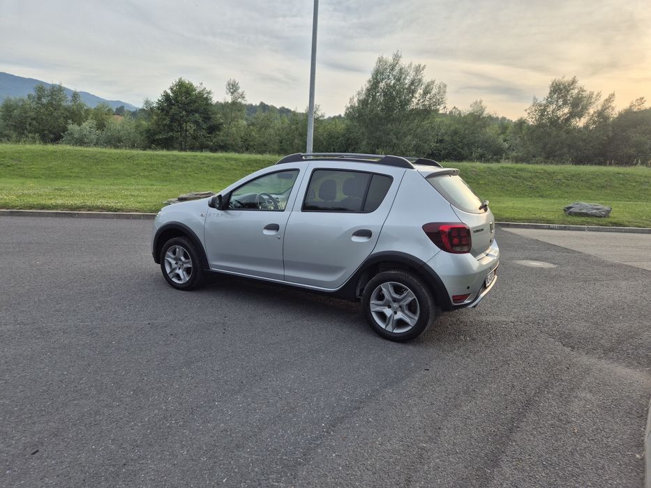 DACIA Sandero Stepway 2019 — imagine 5