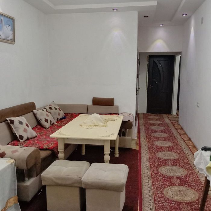 Куйлюк 5 массив. 92м². 4х- комнатная удвоенный зал.