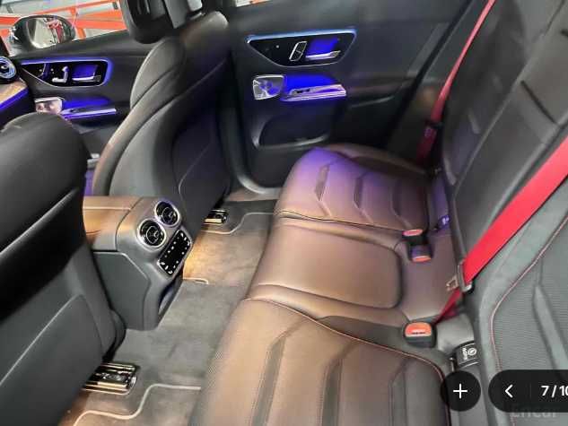 Mercedes-Benz GLC43