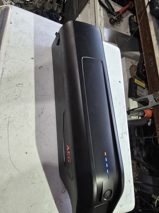 Baterie AEG 48v 12.8ah