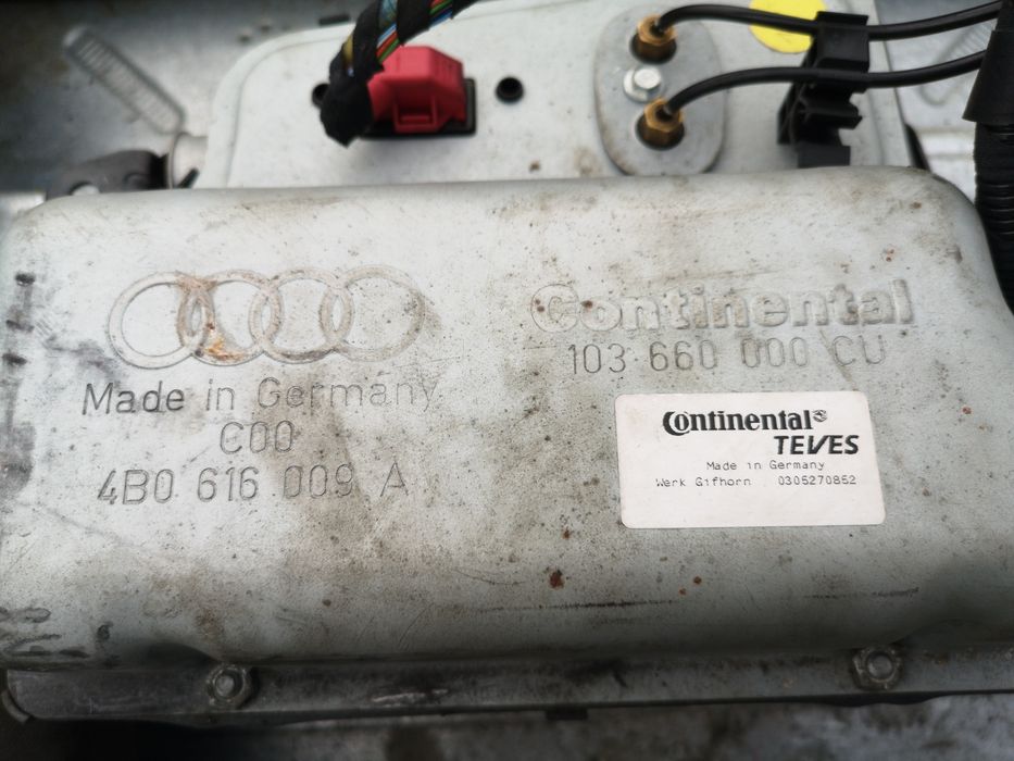 compresor aer perne  Audi a6 c5 4B 2002