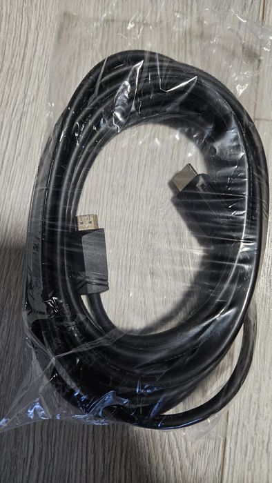 4K HAMA HDMI кабел 5м.