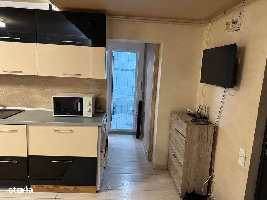 2 Camere Zona Buzaului Mobilat complet