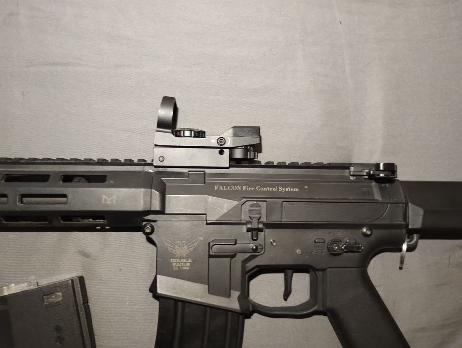 Еърсофт Double Eagle M904 1.2j