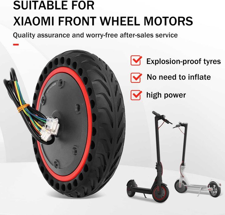 Motor trotinetă de 36 V și 350 W,  Xiaomi 1S M365 Pro, Pro 2, Mi3