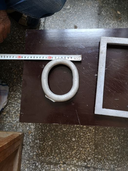 Ляти рамки от алуминий