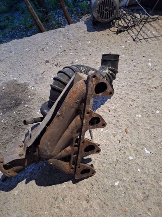 Vând turbo Mitsubishi Pajero