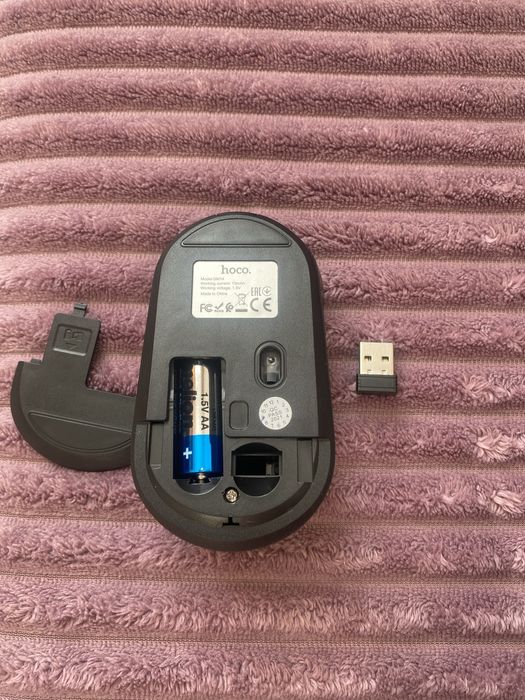 Мышка беспроводная