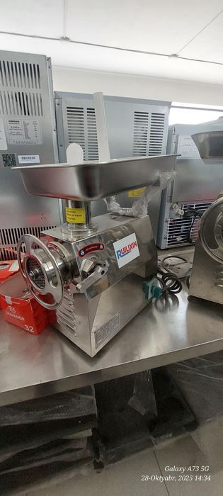 Gõsht qiymalagich Myasrobka misrofka Professional Uskuna Arginali Ajoy