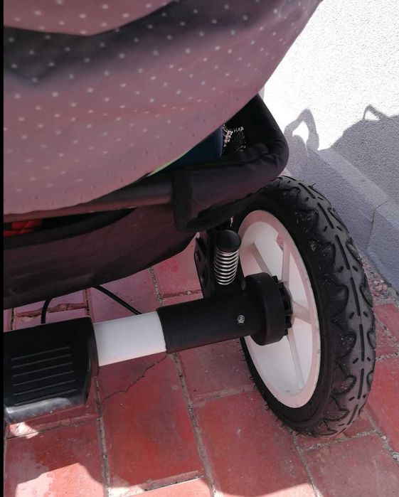 Детска Бебешка Количка S-Max