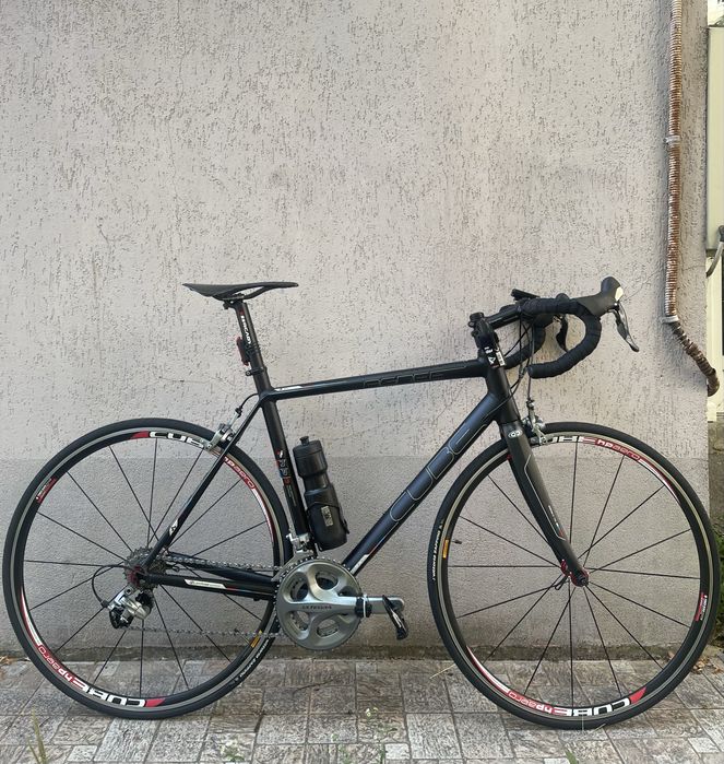 CUBE AGREE Hpa 58L 2x10