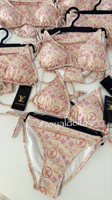 Stoc Costum baie Louis Vuitton