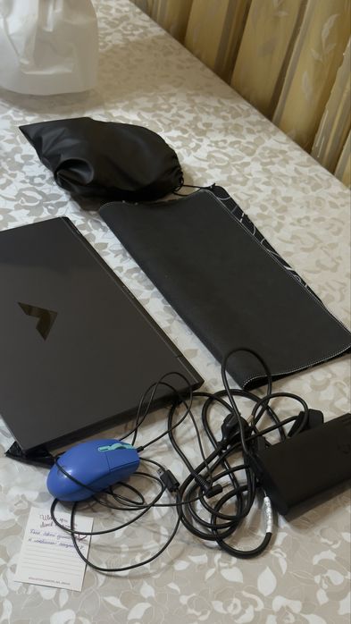 Игровой ноутбук HP VICTUS 16,1