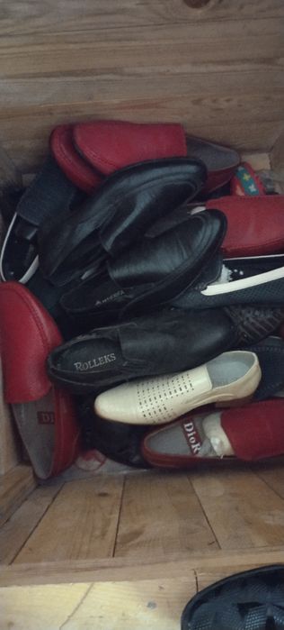 Туфли на сентябрь