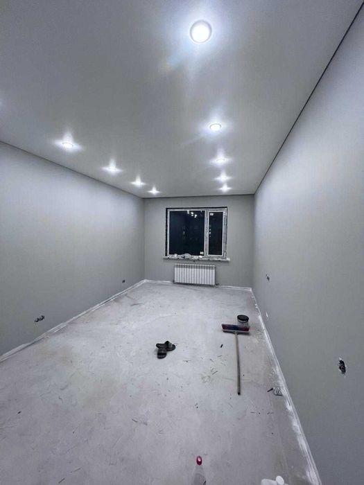 Левкас, финишка, штукатурка, ремонт