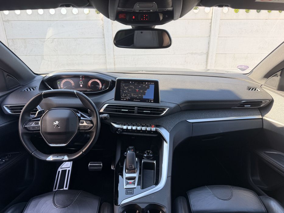 Peugeot 5008 GT-Line 1.6i 181CP Automat 8+1 Fabricatie 10/2019 | Impecabil | Rate / Garantie !