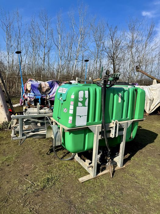 Met SERVOPLANT  800/14