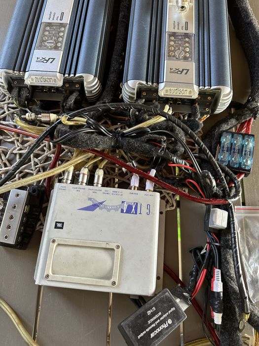 Sistem audio audison