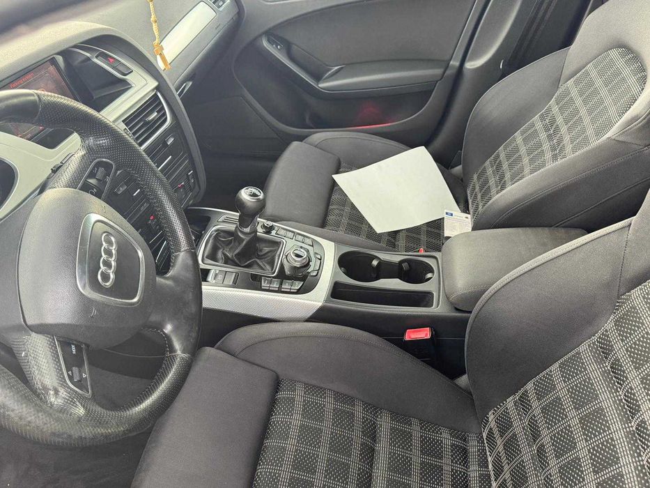 AUDI A4 Avant 2010 — imagine 5