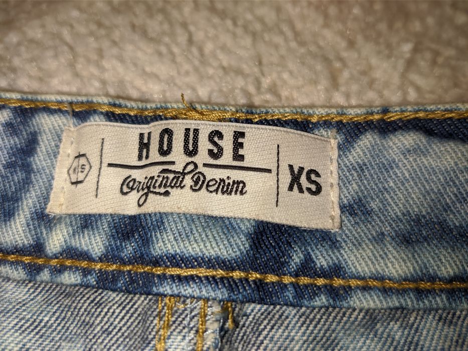 Fusta blugi 2 modele