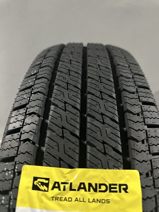 Нови Всесезонни Бусови Гуми ATLANDER 215/75R16C 113/111R 2157516